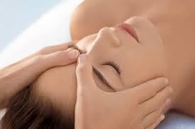 Drainage lymphatique du visage